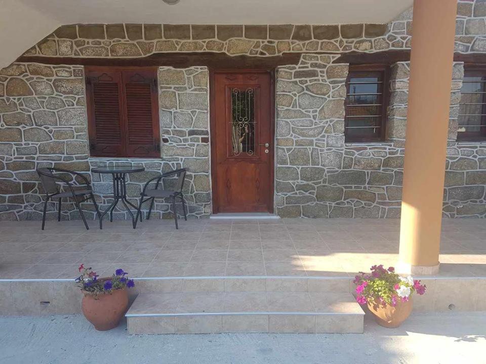Rodi Houses Sykia Chalkidikis Exterior foto