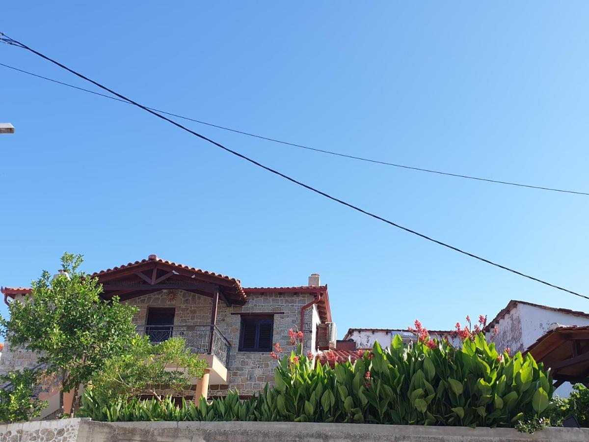 Rodi Houses Sykia Chalkidikis Exterior foto