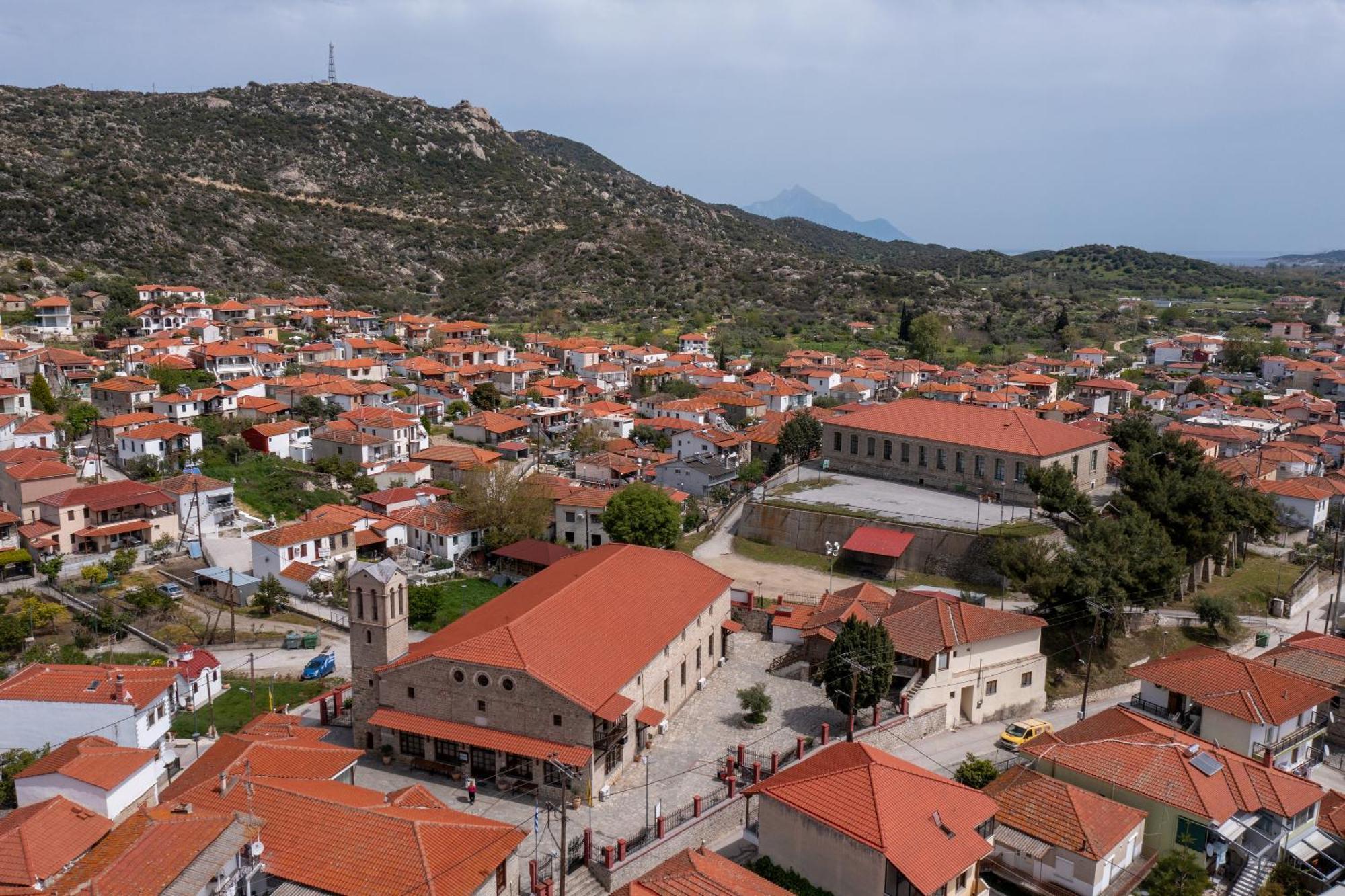 Rodi Houses Sykia Chalkidikis Exterior foto