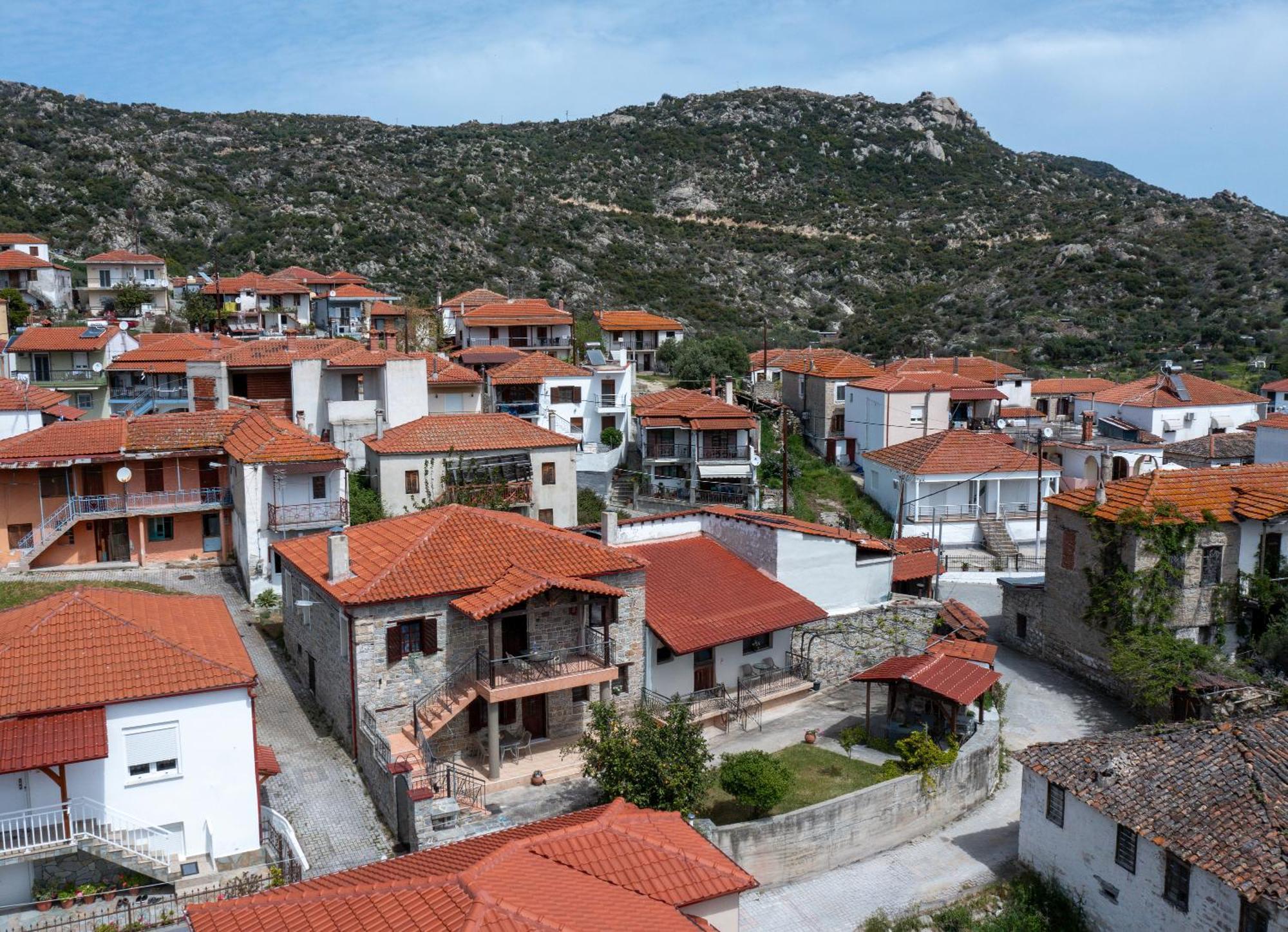 Rodi Houses Sykia Chalkidikis Exterior foto