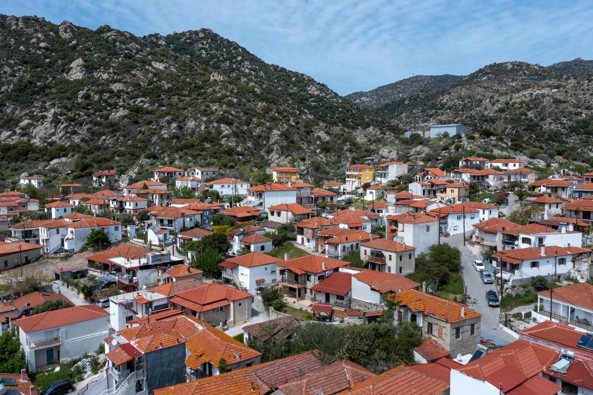 Rodi Houses Sykia Chalkidikis Exterior foto