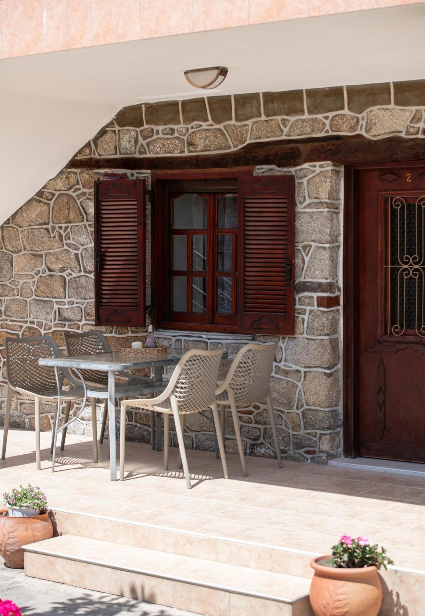Rodi Houses Sykia Chalkidikis Exterior foto