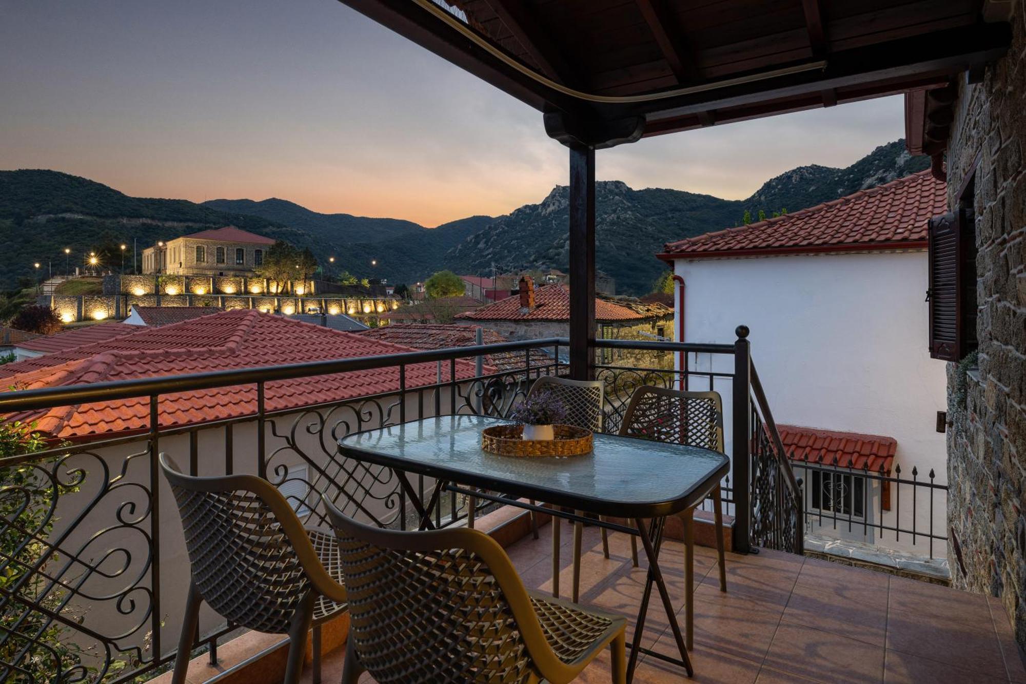 Rodi Houses Sykia Chalkidikis Exterior foto