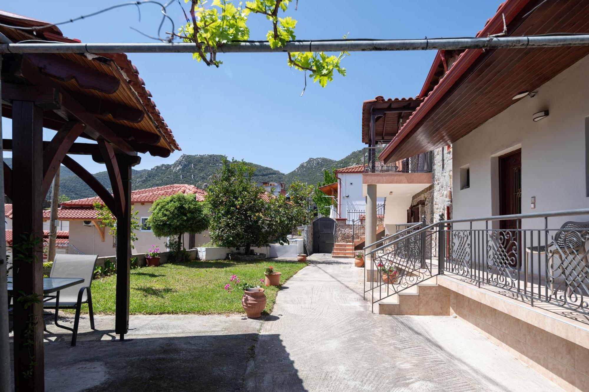 Rodi Houses Sykia Chalkidikis Exterior foto
