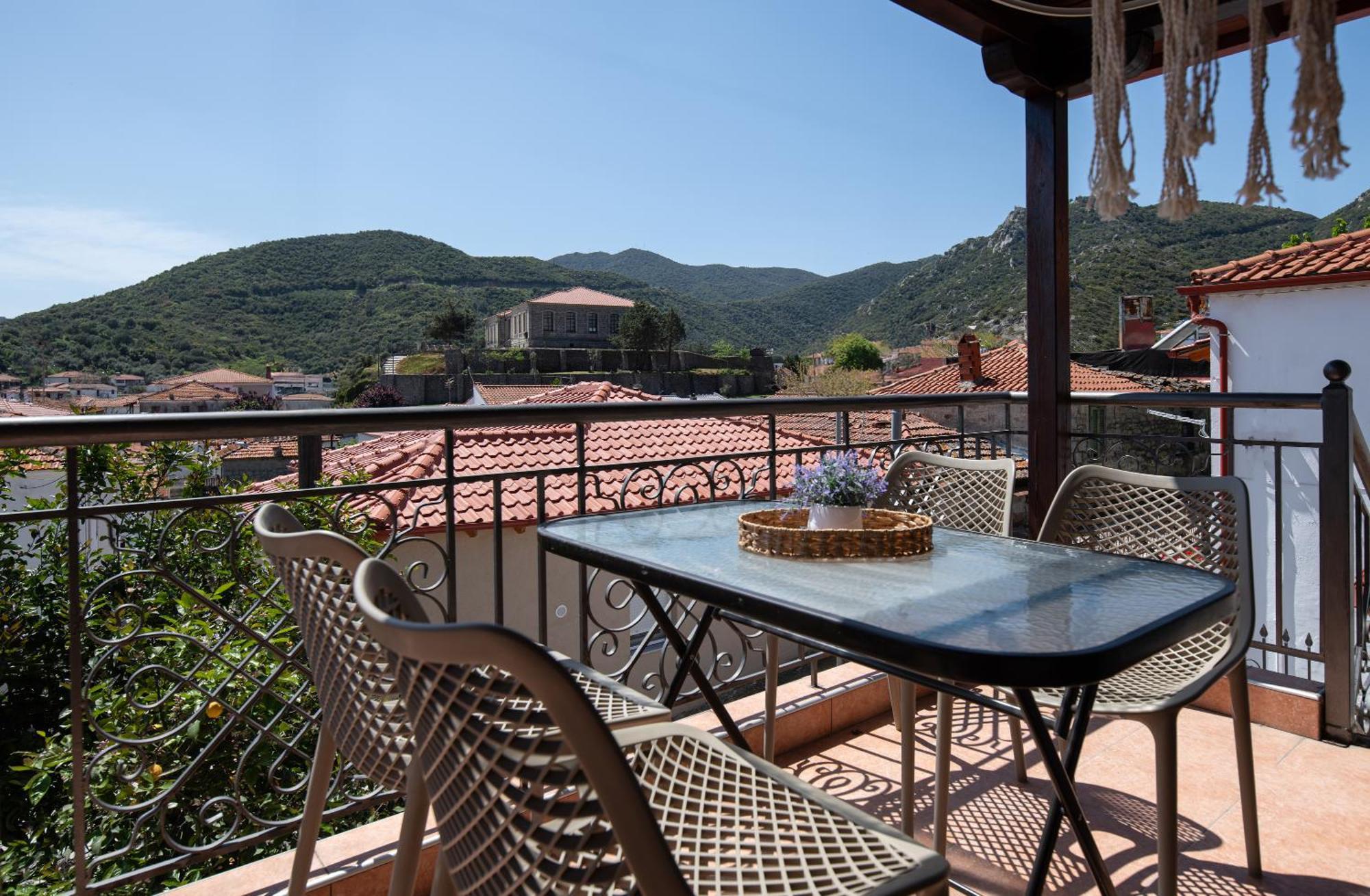 Rodi Houses Sykia Chalkidikis Exterior foto