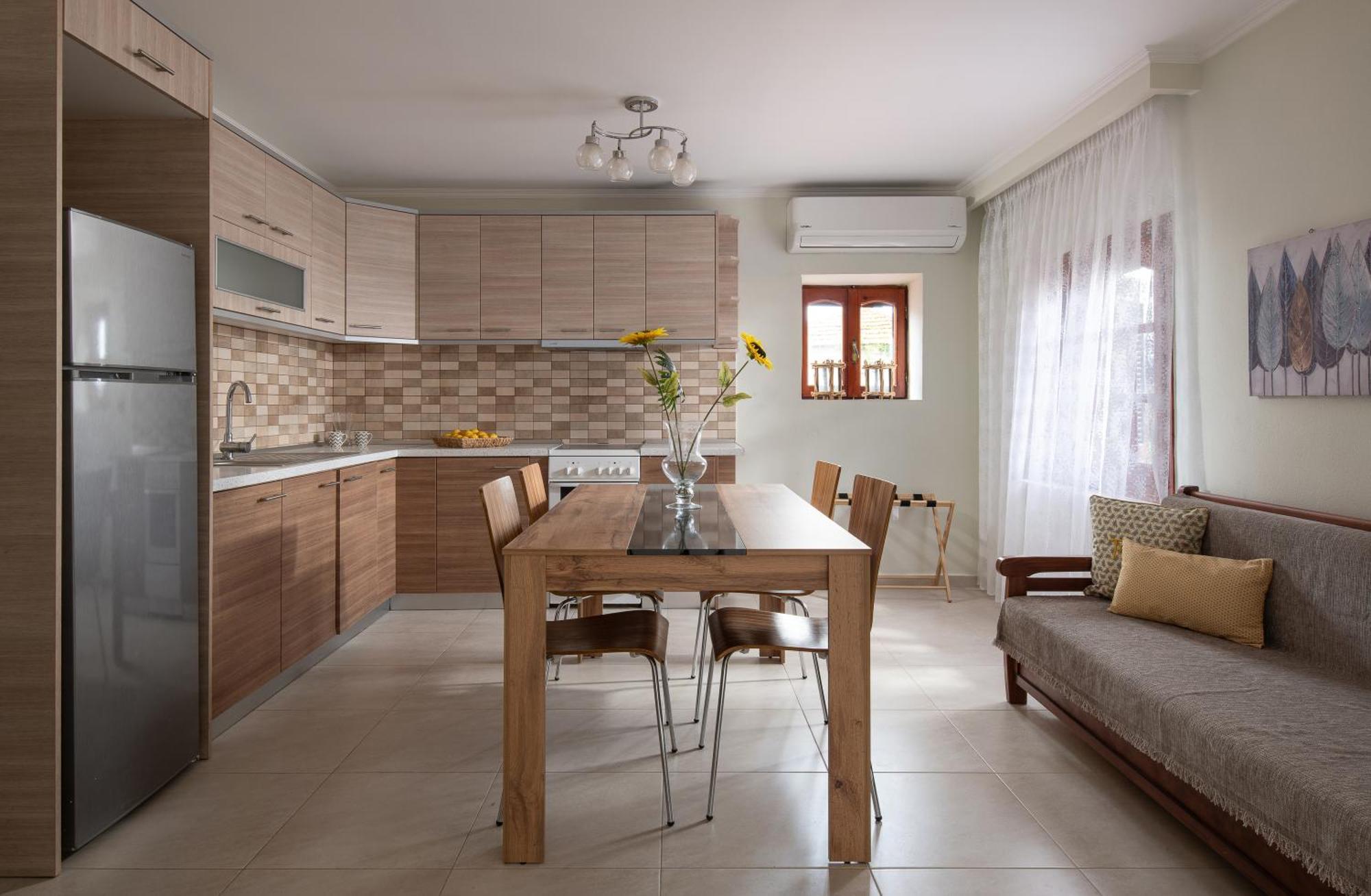 Rodi Houses Sykia Chalkidikis Exterior foto