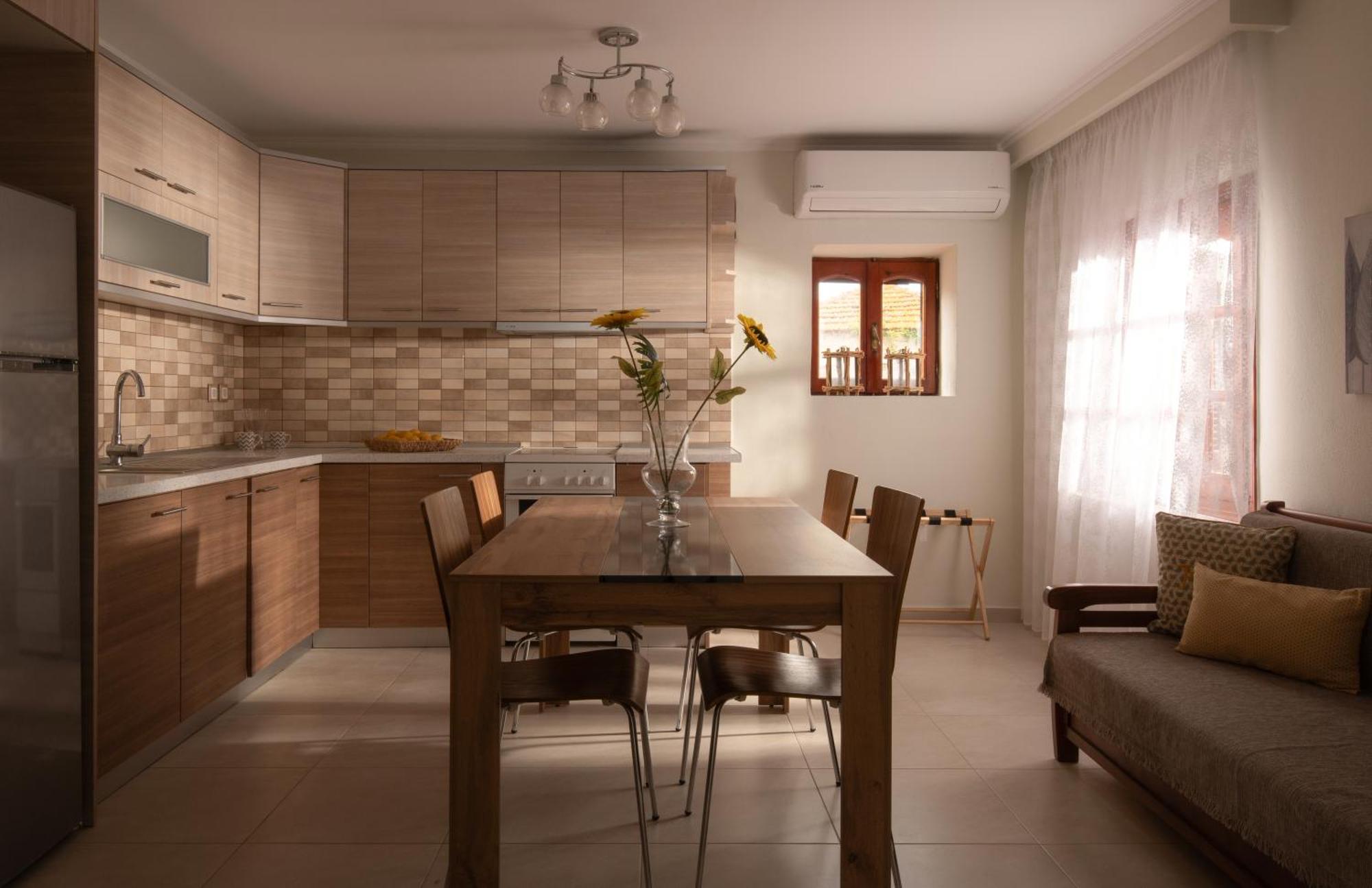 Rodi Houses Sykia Chalkidikis Exterior foto