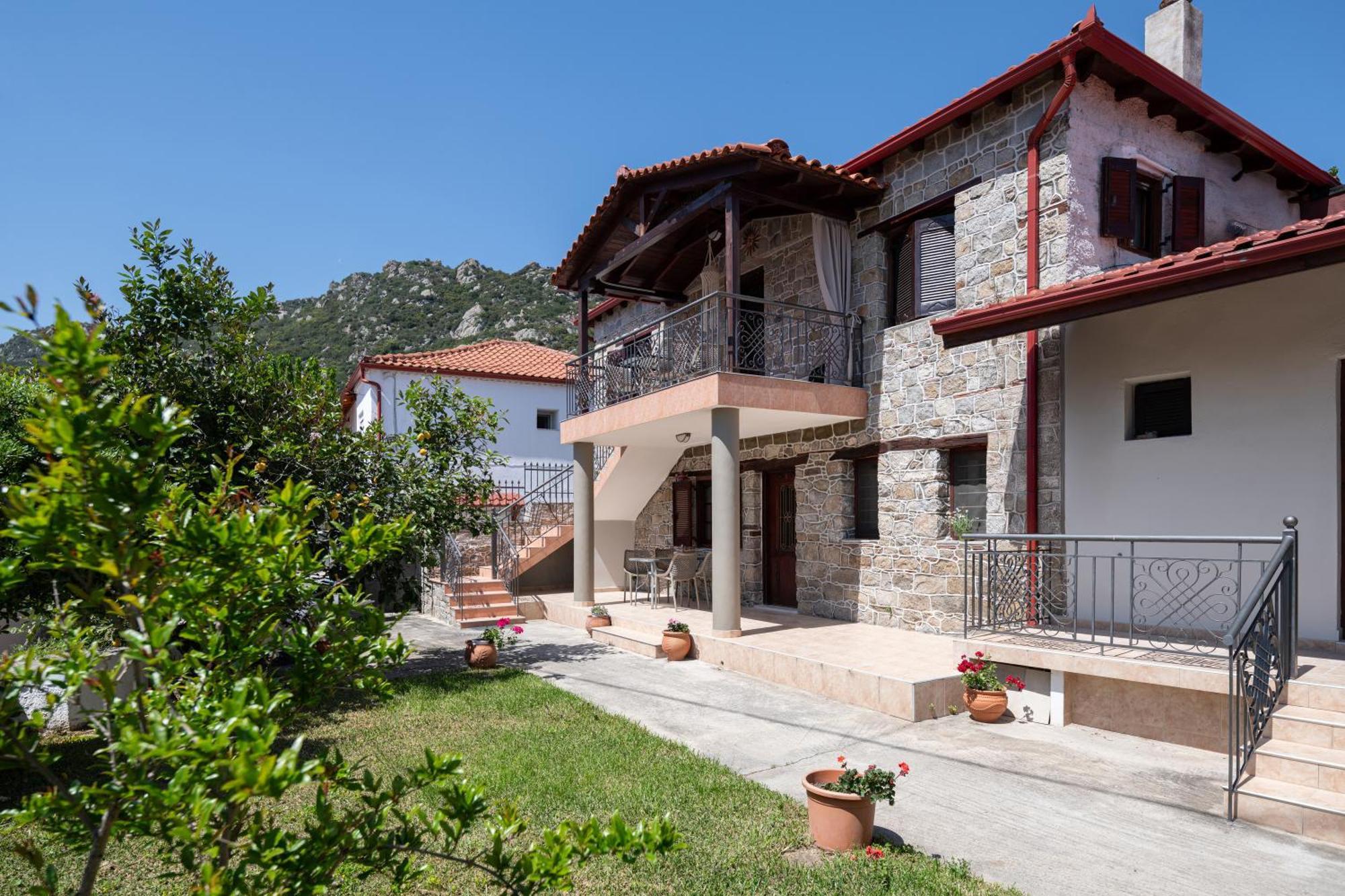 Rodi Houses Sykia Chalkidikis Exterior foto