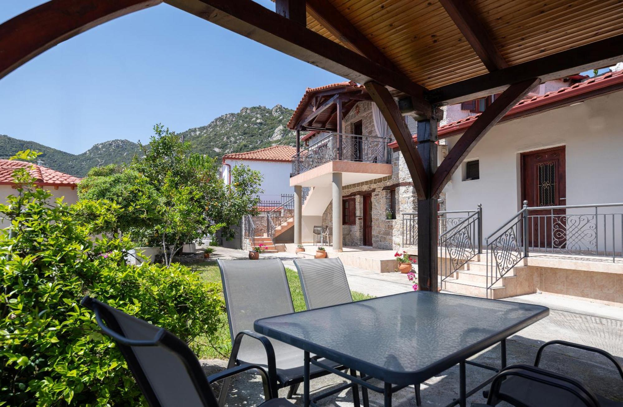 Rodi Houses Sykia Chalkidikis Exterior foto
