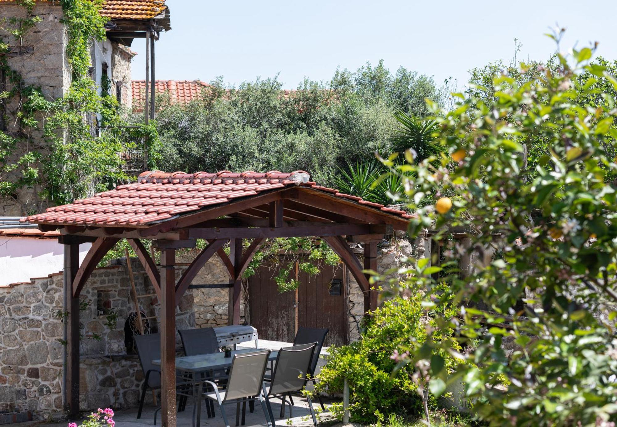 Rodi Houses Sykia Chalkidikis Exterior foto